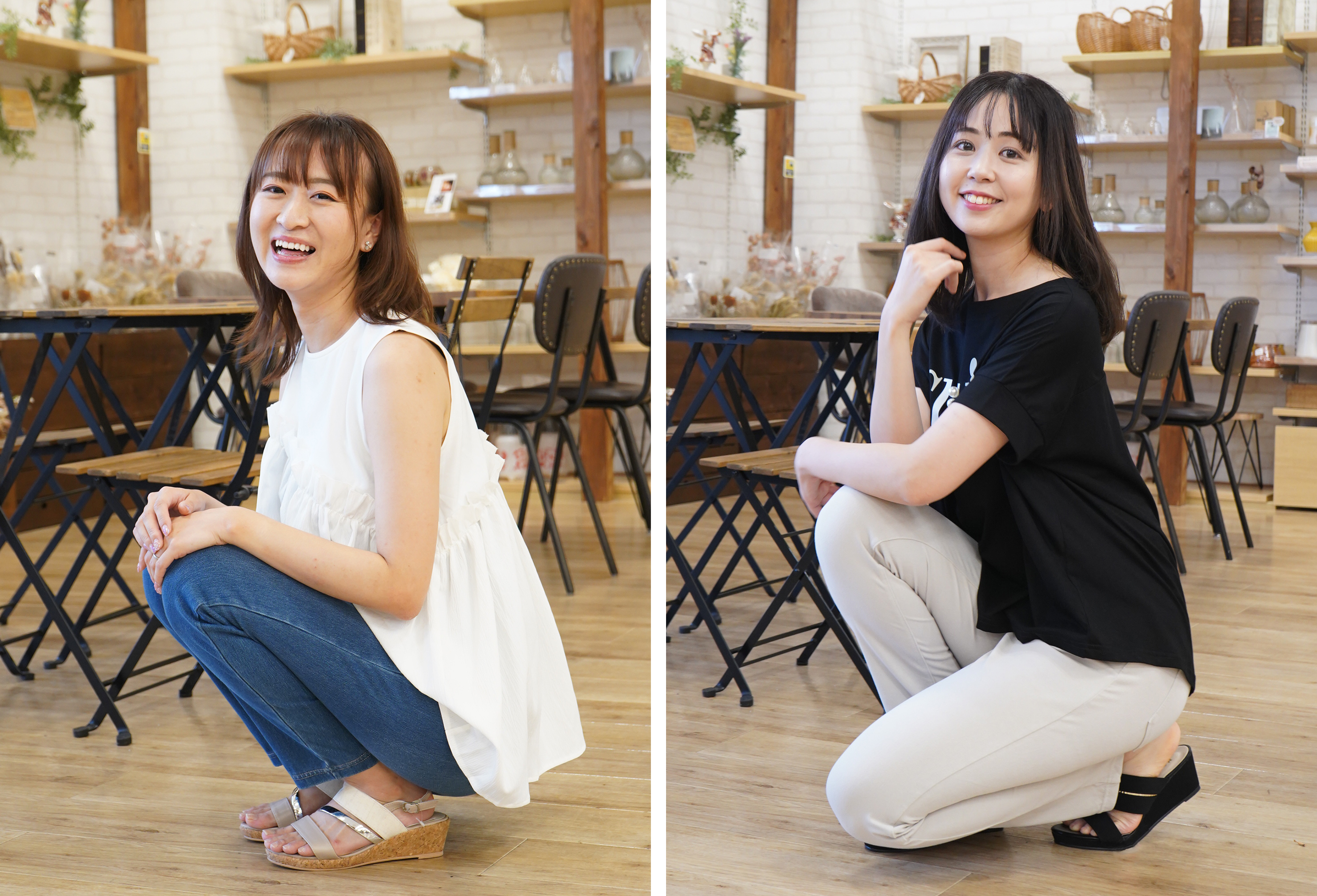 360°全方向ストレッチレギンスパンツ