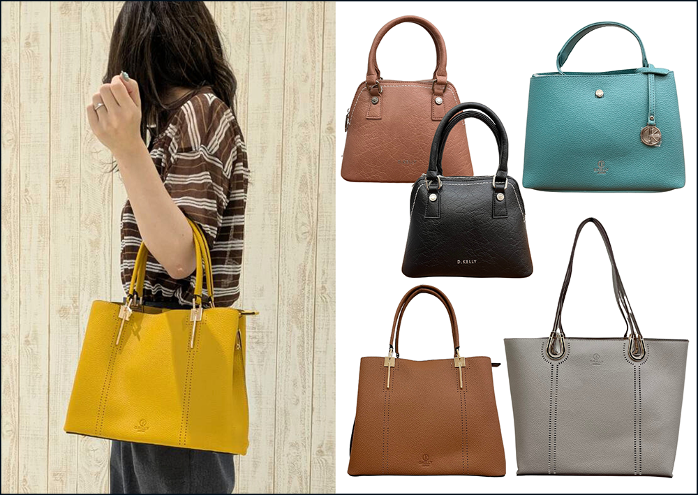 D.KELLY バッグ