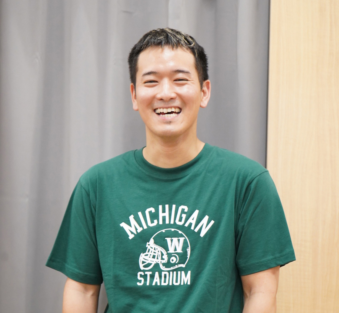 渡辺精肉店 渡辺さん