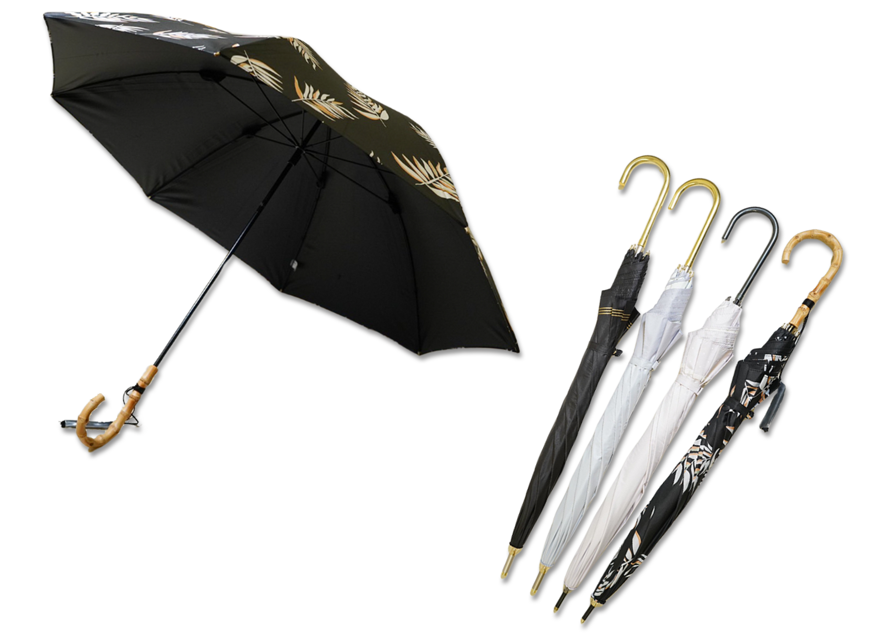 傘メーカー 日傘各種