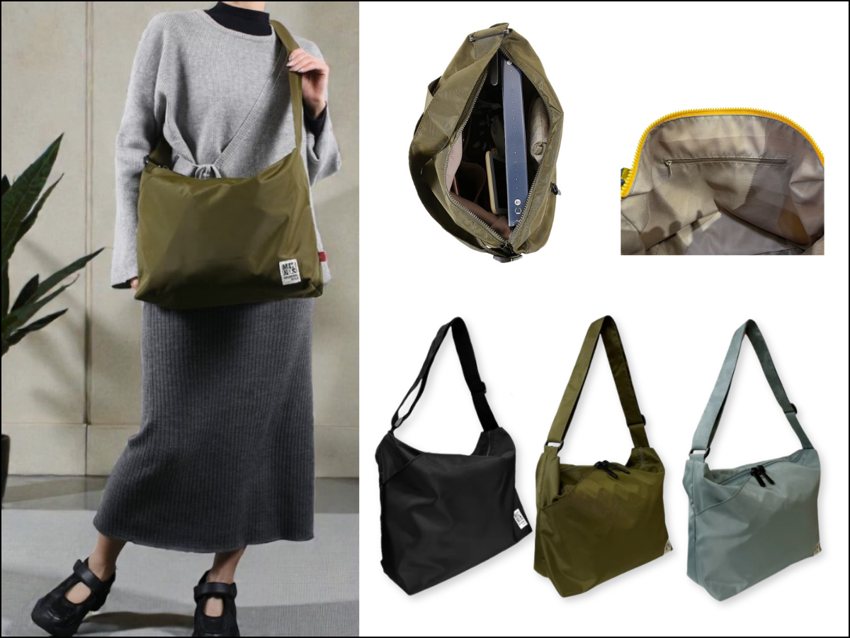 エアーポケット ショルダー大