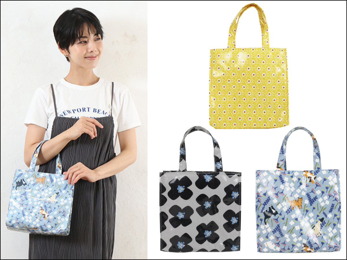 ラミネートプチバッグ